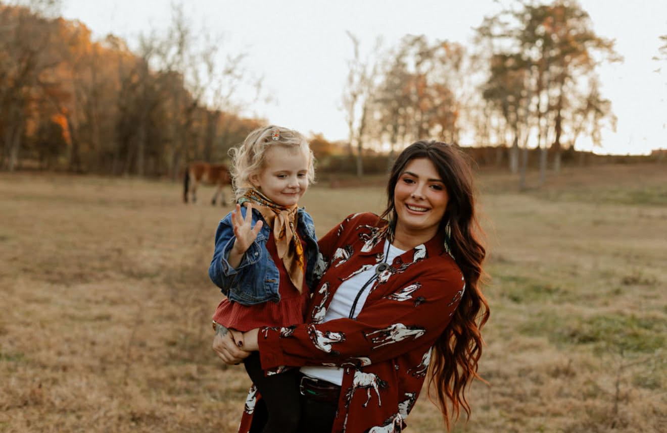 Shannon Russell portrait