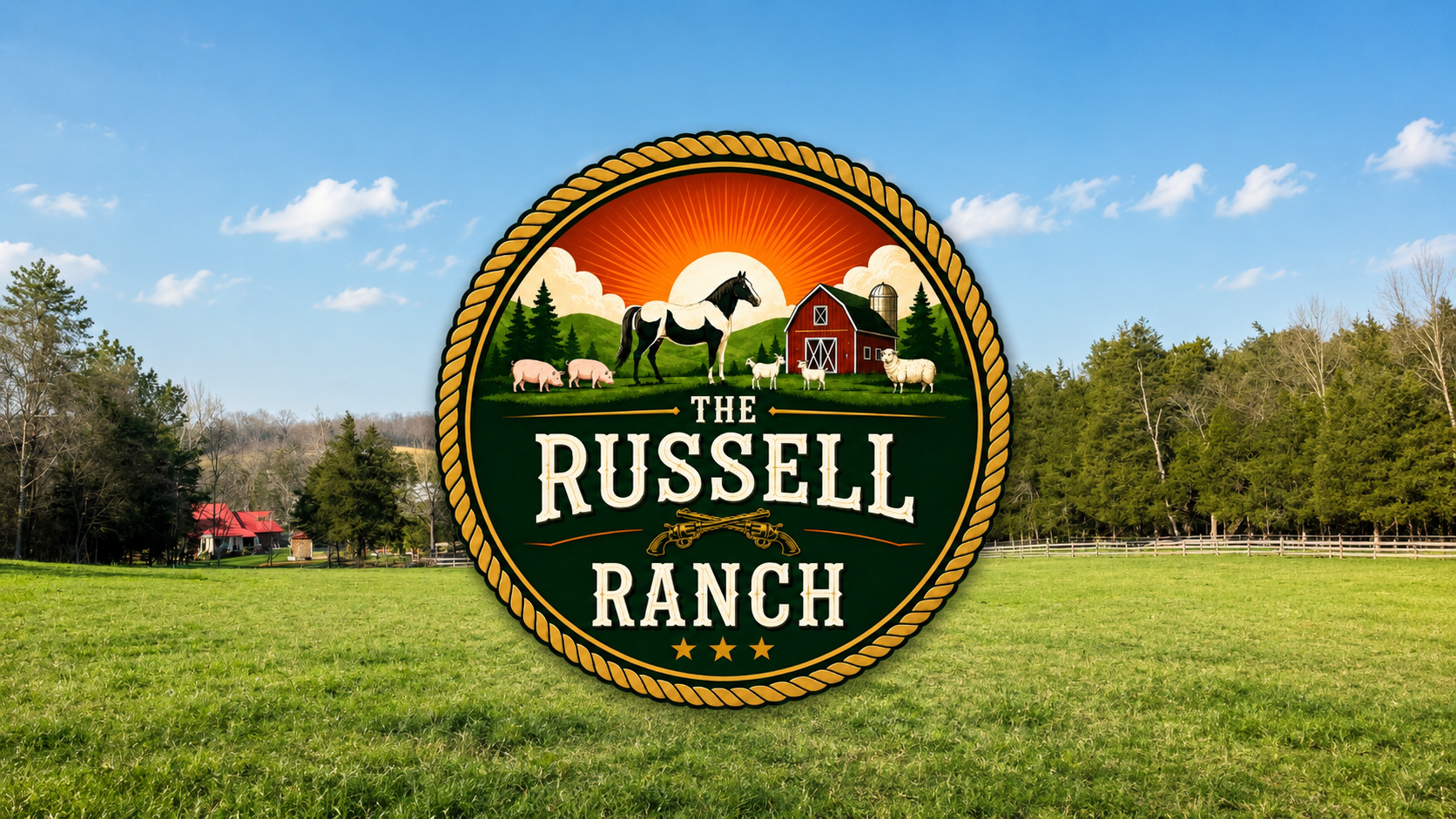 Ranch land at The Russell Ranch